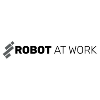 Logo: Robot At Work