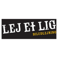 Logo: Lej Et Lig Biludlejning ApS