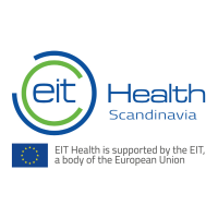 Logo: EIT Health Scandinavia