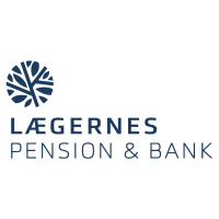 LÆGERNES PENSION - pensionskassen for læger - logo