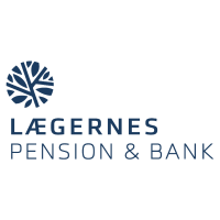 LÆGERNES PENSION - pensionskassen for læger - logo