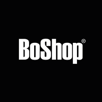 Logo: BOSHOP ApS