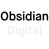 Logo: Obsidian