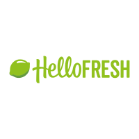 Logo: HelloFresh Nordics