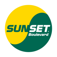 Logo: Sunset Boulevard