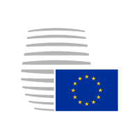 Logo: Det Europæiske Råd - European Council