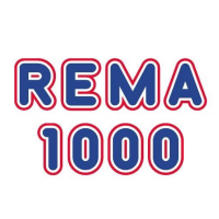 Rema 1000 - logo