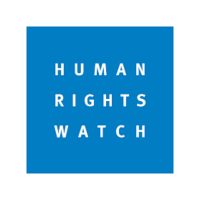 Human Rights Watch - logo