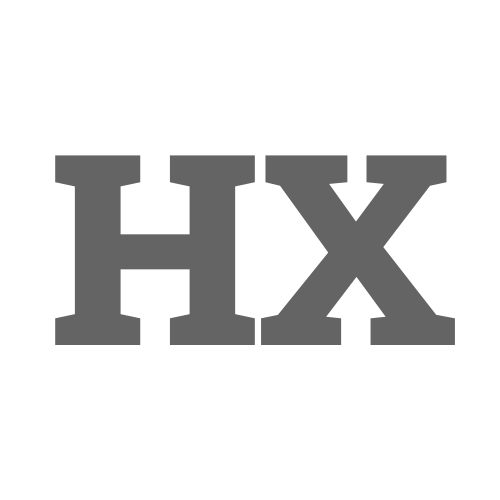 Logo: HØNG X ApS