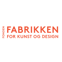 Logo: Fonden FABRIKKEN for Kunst og Design