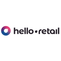 Logo: Hello Retail ApS
