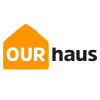 Logo: Ourhaus Holding ApS