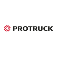 Logo: PROTRUCK A/S