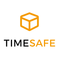 Logo: TIMESAFE ApS
