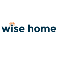 Logo: Wise Home A/S