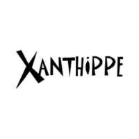 Logo: xanthippe