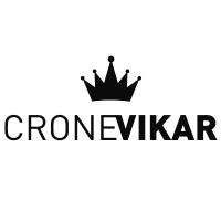 Logo: CroneVikar