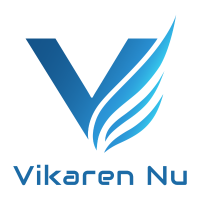 Logo: Vikaren Nu Aps