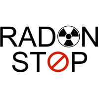 Logo: Radon-Stop.dk ApS