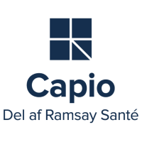 Logo:  Capio Privathospital