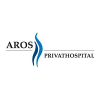 Logo: AROS Privathospital
