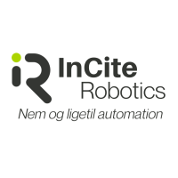 Logo: InCite Robotics ApS
