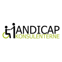 Logo: Handicapkonsulenterne