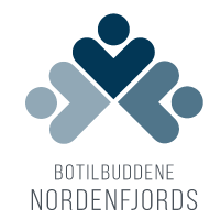 Logo: Botilbuddene Nordenfjords