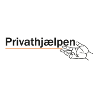 Logo: Privathjælpen v/Anne Kjærgaard 