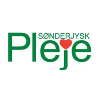 Logo: SØNDERJYSK PLEJE ApS