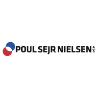 Logo: Poul Sejr Nielsen Service A/S