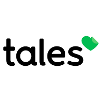 Logo: Tales ApS