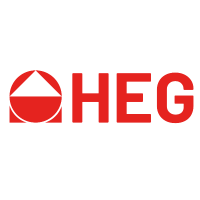 Logo: HEG -  Himmerlands Erhvervs- og Gymnasieuddannelser