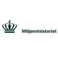 Miljøministeriet - logo
