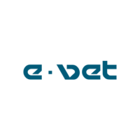 Logo: E-VET A/S