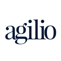 Logo: Agilio ApS