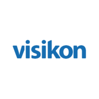 Logo: VISIKON ApS