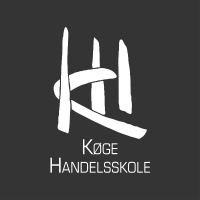 Køge Handelsskole - logo