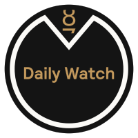 Logo: DailyWatch ApS