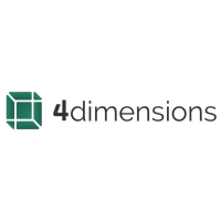 Logo: 4dimensions A/S