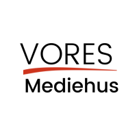 Logo:   VORES Mediehus