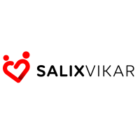 Logo: SalixVikar ApS