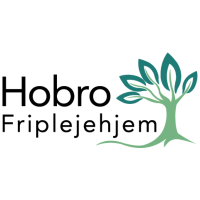 Logo: Hobro Friplejehjem 