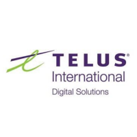 Logo: TELUS International AI Inc. 