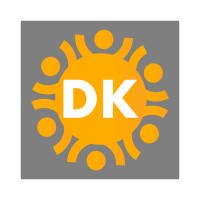 Logo: DK Vikarservice ApS