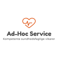 Logo: Ad-Hoc Service ApS