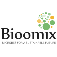 Logo: Bioomix ApS