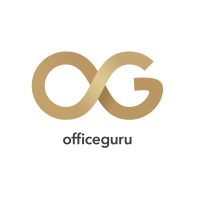 Logo: Officeguru A/S