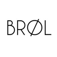 Brøl - logo