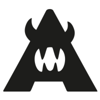 Logo: Forlaget KRABAT Aps